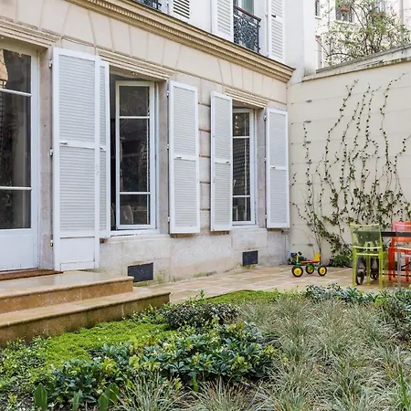Rue Du Bac Vi By Onefinestay * Parigi