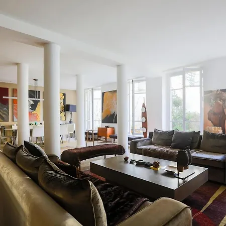 Rue Du Bac Vi By Onefinestay Appartamento *