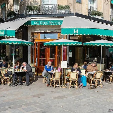 Rue Du Bac Vi By Onefinestay * Parigi