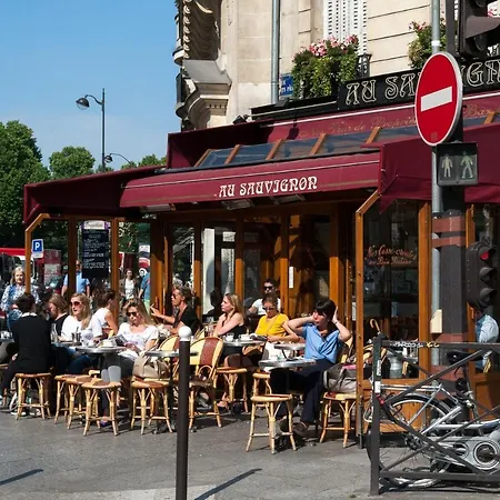 Appartamento Rue Du Bac Vi By Onefinestay