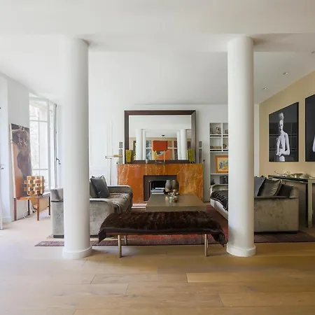 Appartamento Rue Du Bac Vi By Onefinestay Parigi