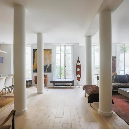 Appartamento Rue Du Bac Vi By Onefinestay Parigi