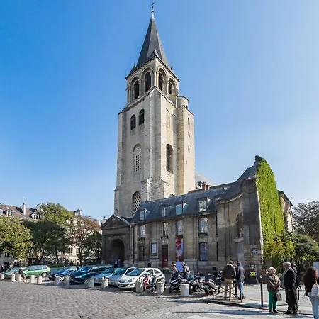 Rue Du Bac Vi By Onefinestay * Parigi