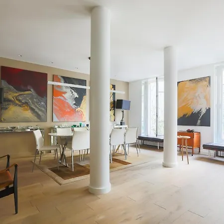 Appartamento Rue Du Bac Vi By Onefinestay Parigi